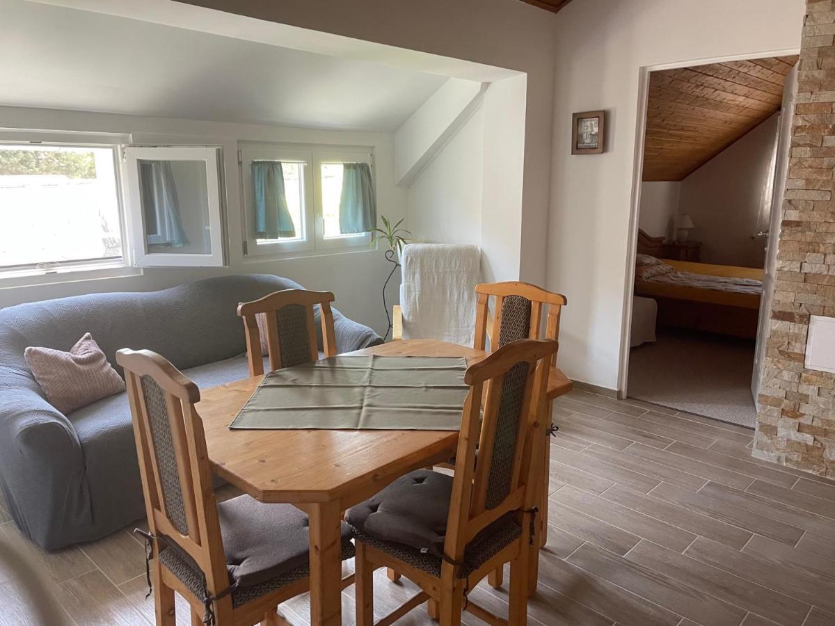 Jasmin Apartman Balatongyörök Exterior foto